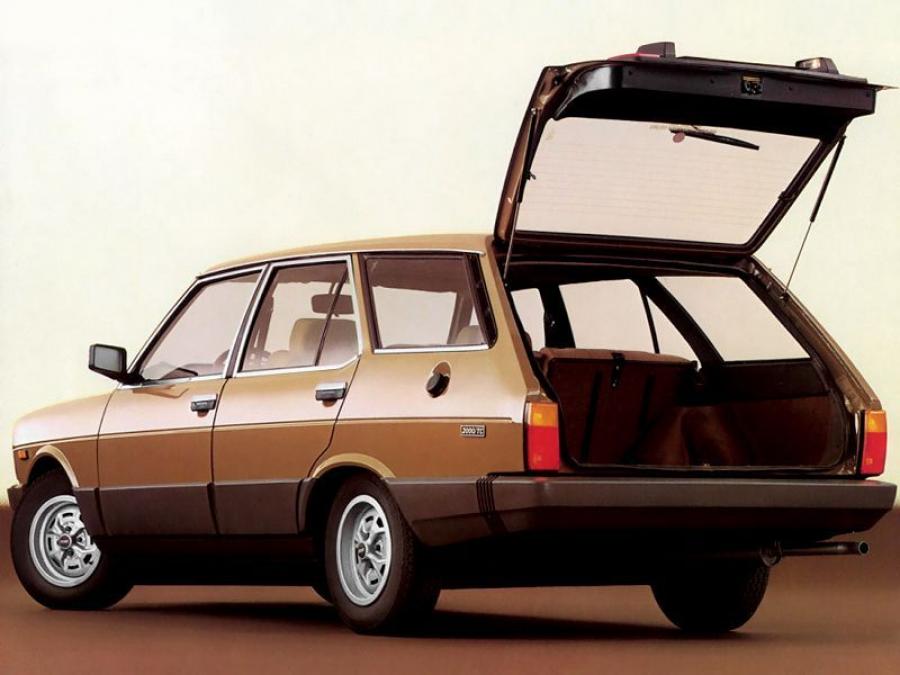  Fiat 131 Panorama Super 1981 года  (фото 1 из 1)